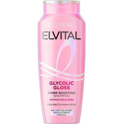L'Oréal Paris Elvital Glycolic Gloss Shine Boosting Shampoo 250 ml