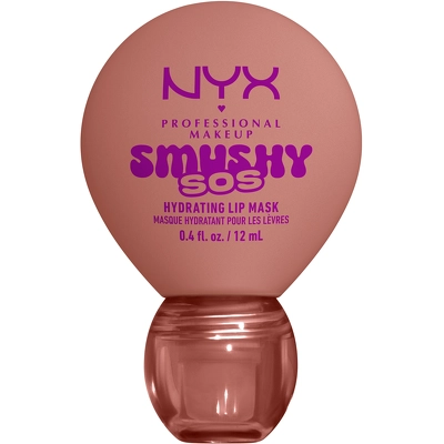 NYX Professional Makeup Smushy SOS Hydrating Lip Mask 12 ml - 02 Shea So Smooth