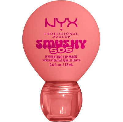 NYX Professional Makeup Smushy SOS Hydrating Lip Mask 12 ml - 03 Peachy Pamper