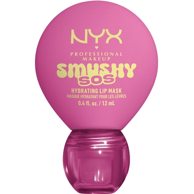 NYX Professional Makeup Smushy SOS Hydrating Lip Mask 12 ml - 05 Lavender Soother