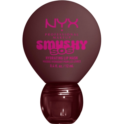 NYX Professional Makeup Smushy SOS Hydrating Lip Mask 12 ml - 08 Coconut Calm