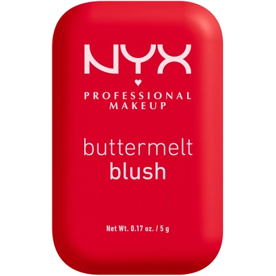 NYX Professional Makeup Buttermelt Blush 5 g - 05.50 Butta Cherry Pop