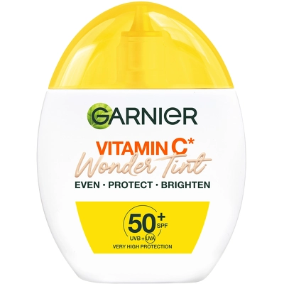 Garnier Vitamin C* Wonder Tint SPF 50+ 40 ml - Light