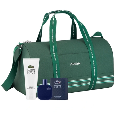 Lacoste Weekend Bag + Showergel (GWP)