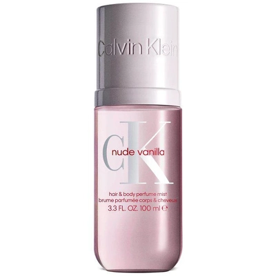 Calvin Klein Nude Vanilla Hair & Body Mist 100 ml