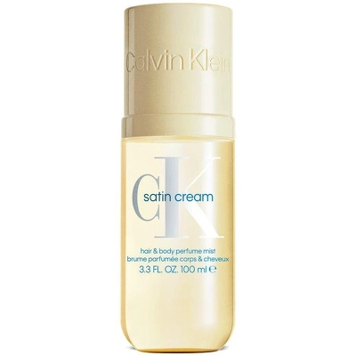 Calvin Klein Satin Cream Hair & Body Mist 100 ml