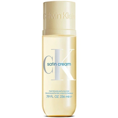Calvin Klein Satin Cream Hair & Body Mist 236 ml