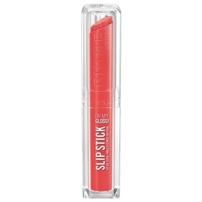 RIMMEL Oh My Gloss! Slip Stick 3,4 g - 350 So Poppy