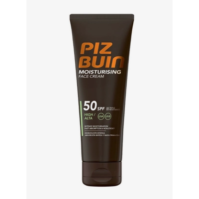 Piz Buin Moisturizing Face Cream SPF50