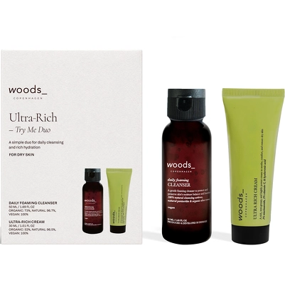 Woods_Copenhagen Daily Hydra - Try Me Duo Gift Box (Limited Edition)