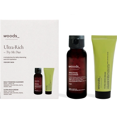 Woods_Copenhagen Ultra Rich - Try Me Duo Gift Box (Limited Edition)
