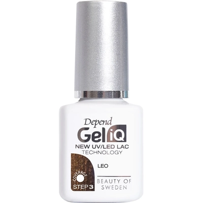 Depend Cosmetic Gel iQ Polish Step 3 - 5 ml - Leo
