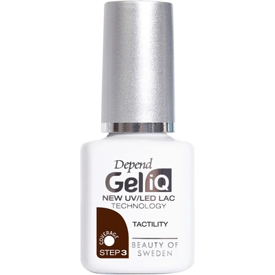 Depend Cosmetic Gel iQ Polish Step 3 - 5 ml - Tactility