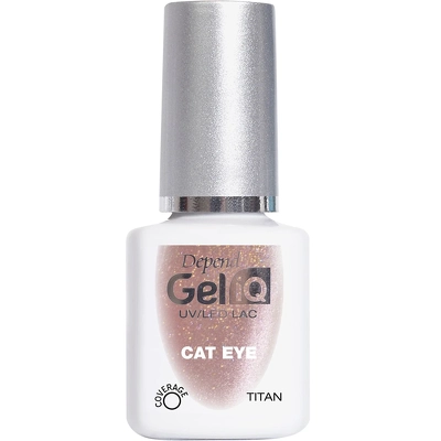 Depend Cosmetic Gel iQ Effects Cat Eye 5 ml - Titan