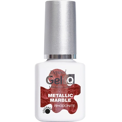 Depend Cosmetic Gel iQ Effects Metallic Marble 5 ml - Rhodonite