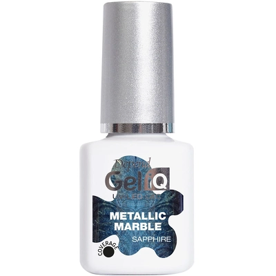 Depend Cosmetic Gel iQ Effects Metallic Marble 5 ml - Sapphire