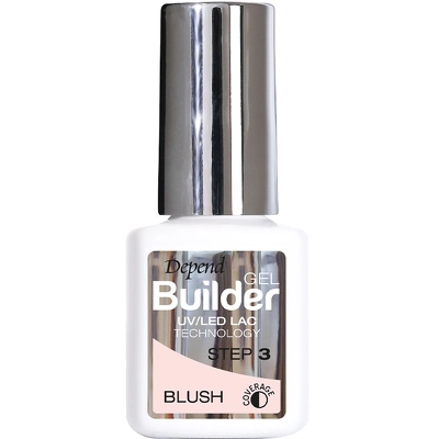 Depend Cosmetic Gel Builder Step 3 - 5 ml - Blush
