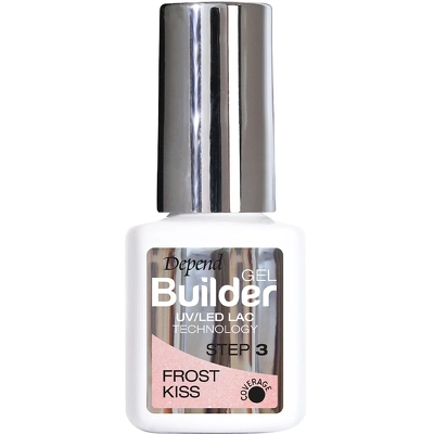 Depend Cosmetic Gel Builder Step 3 - 5 ml - Frost Kiss