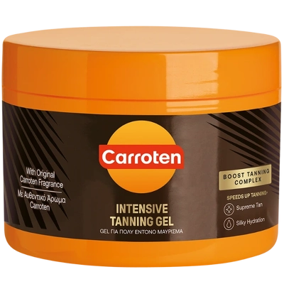 Carroten Intensive Tanning Gel 150 ml