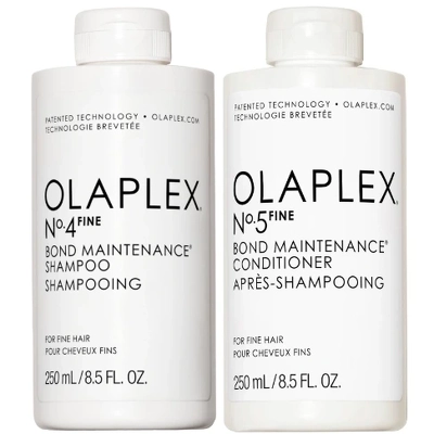 Olaplex Fine Bond Maintenance Shampoo & Conditioner 250 ml