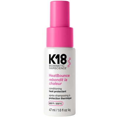 K18 HeatBounce Conditioning Heat Protectant 47 ml