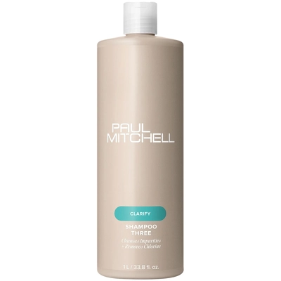 Paul Mitchell Clarifying Shampoo Three 1000 ml