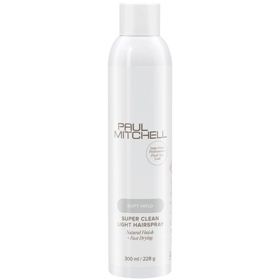 Paul Mitchell Flexible Hold Super Clean Hairspray 300 ml