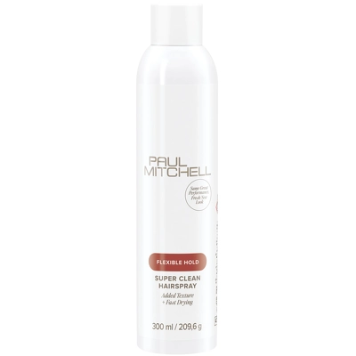 Paul Mitchell Flexible Hold Super Clean Hairspray 300 ml