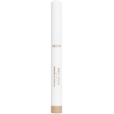 GOSH Copenhagen Melt Stick Contour & Conceral 1,4 g - 001 Whipped Cream