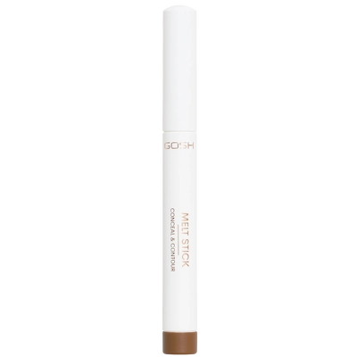 GOSH Copenhagen Melt Stick Contour & Conceral 1,4 g - 004 Toffee Fudge
