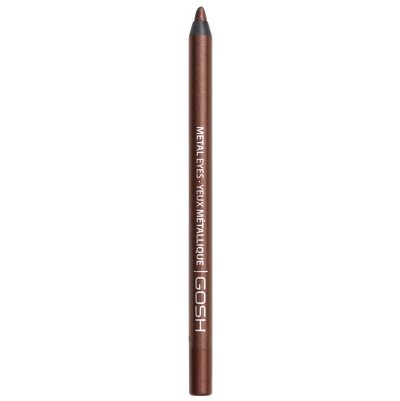 GOSH Copenhagen Metal Eyes Waterproof Eyeliner 1,2 g - 006 Copper Stone