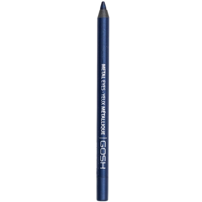 GOSH Copenhagen Metal Eyes Waterproof Eyeliner 1,2 g - 008 Sapphire Night