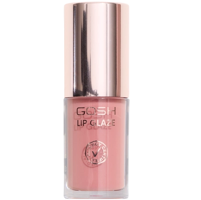 GOSH Copenhagen Lip Glaze 5,5 ml - 004 Vintage Rose
