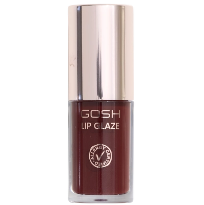 GOSH Copenhagen Lip Glaze 5,5 ml - 005 Burgundy Red