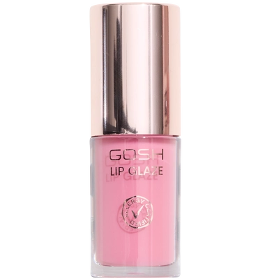 GOSH Copenhagen Lip Glaze 5,5 ml - 006 Soft Rose