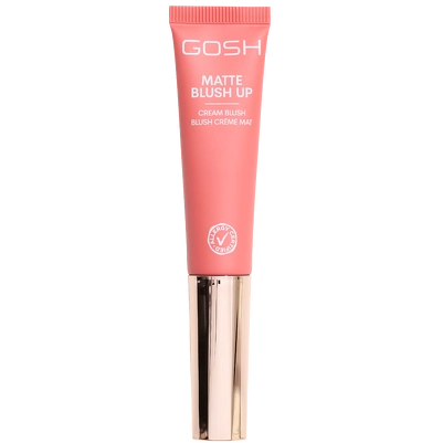GOSH Copenhagen Matte Blush Up Cream Blush 14 ml - 004 Coral
