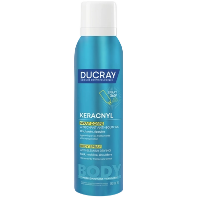 DUCRAY Keracnyl Body Spray 150 ml