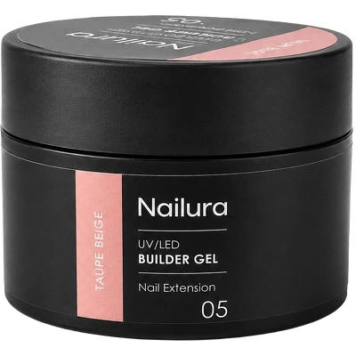Nailura Builder Gel 30 g - 05 Taupe Beige