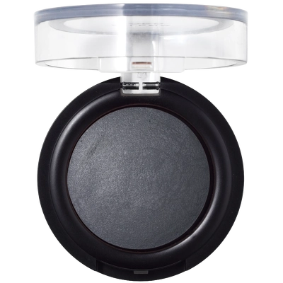 Nilens Jord Baked Mineral Eyeshadow 1,5 g - No. 6122 Graphite