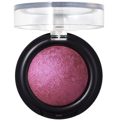 Nilens Jord Baked Mineral Eyeshadow 1,5 g - No. 6125 Plum