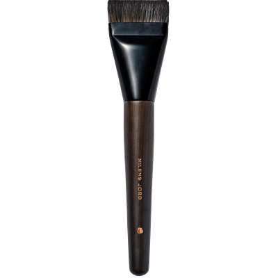 Nilens Jord Pure Collection Foundation Spatula Brush