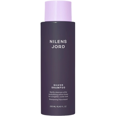 Nilens Jord Silver Shampoo 250 ml