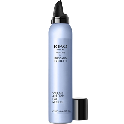 KIKO Milano Volume & Plump Hair Mousse 200 ml