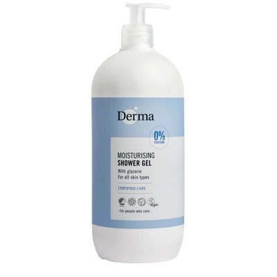 Derma Family Shower Gel 1000 ml