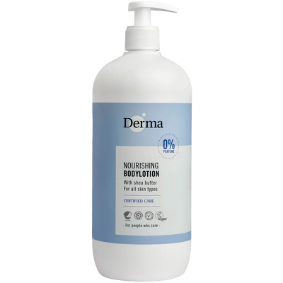 Derma Family Bodylotion 800 ml