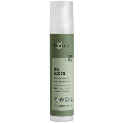 Derma Man Face Gel 50 ml