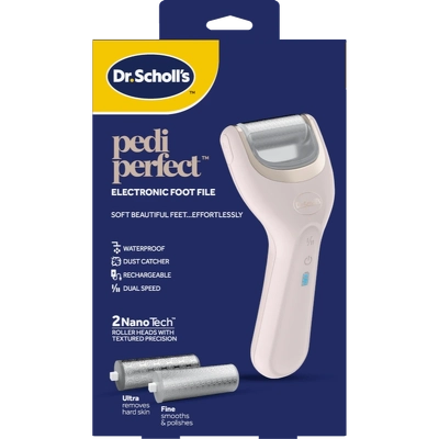 Scholl Pedi Perfect Electronic Foot File