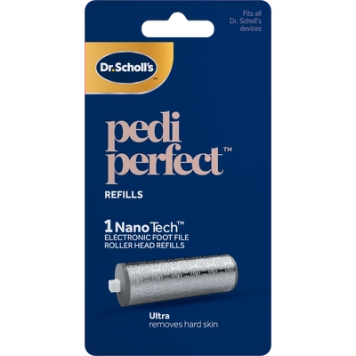 Scholl Pedi Perfect Refills Ultra