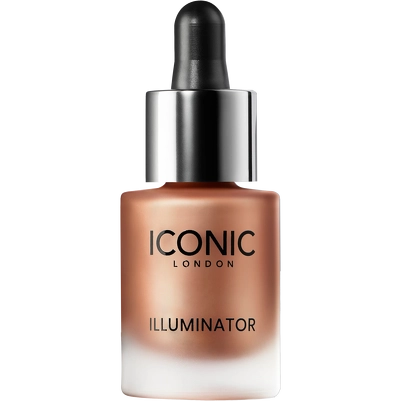 ICONIC LONDON Illuminator 13,5 ml - Terracotta Bronze