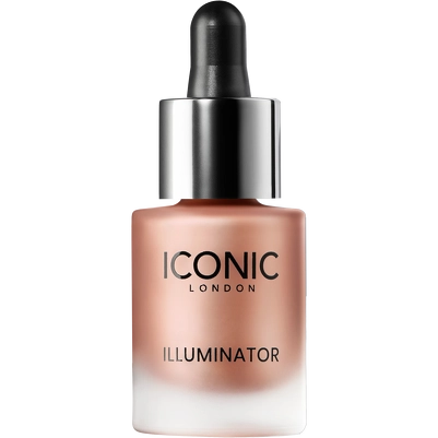 ICONIC LONDON Illuminator 13,5 ml - Peachy Rose Gold